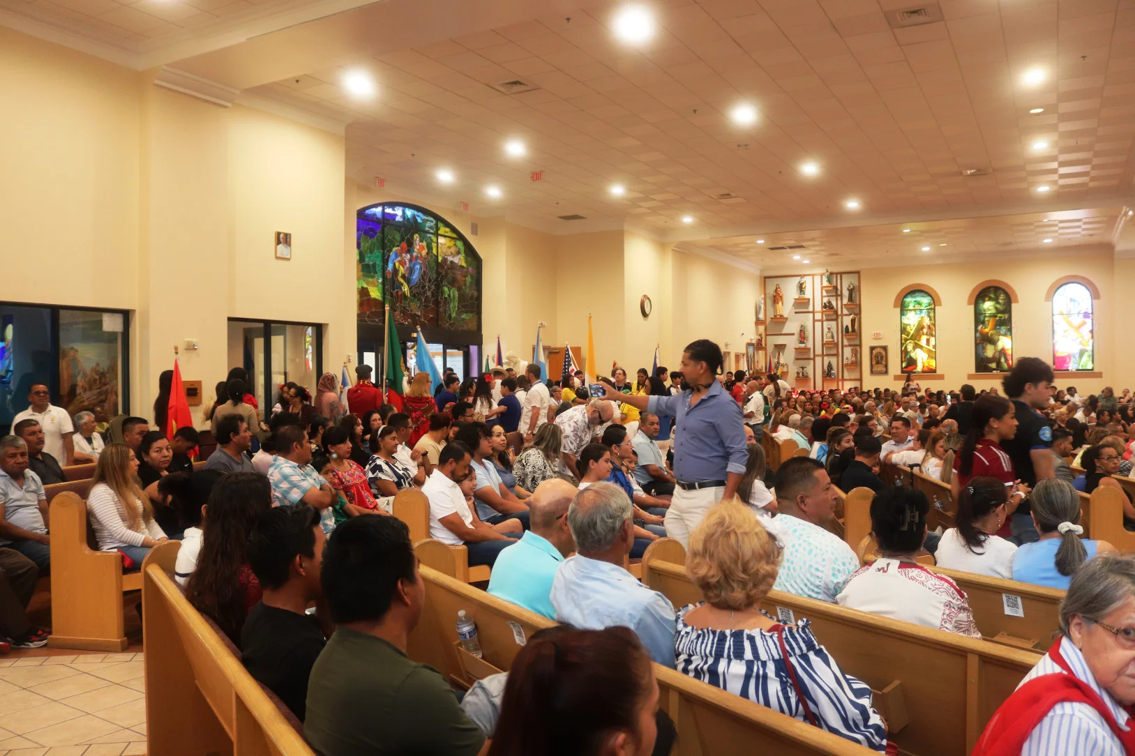 Scalabrinians Special Event